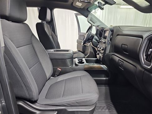 Certified 2020 Chevrolet Silverado 1500 LT Trail Boss image 13