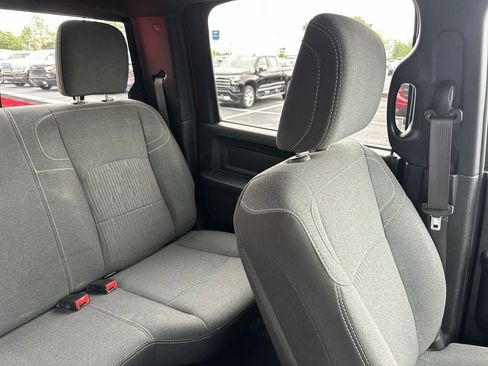 Used 2022 RAM 3500 Tradesman AWD/4WD image 14