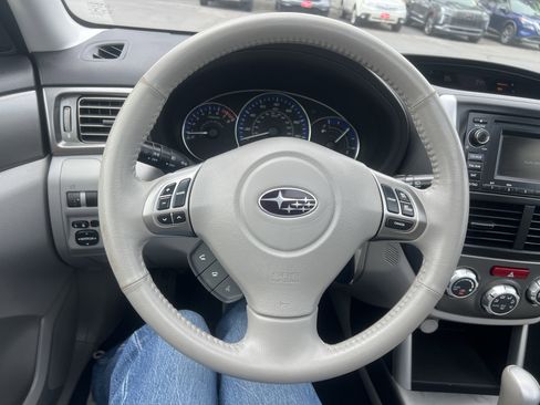 Used 2011 Subaru Forester 2.5X Limited w/ Popular Equipment Group 7B AWD/4WD image 16
