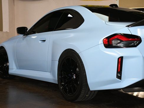 Used 2023 BMW M2 w/ Lighting Package RWD image 55
