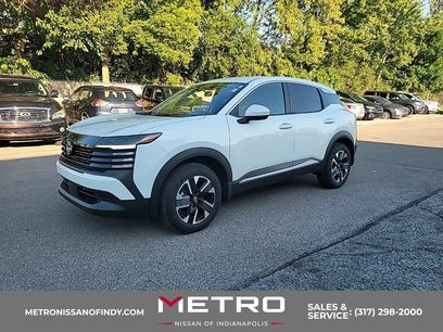 Used 2025 Nissan Kicks SV