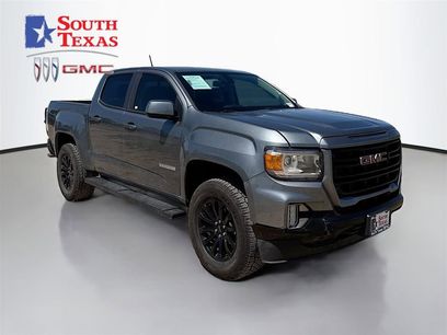 Used 2022 GMC Canyon Elevation w/ Trailering Package