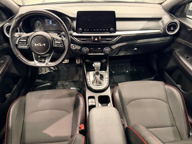 Used 2022 Kia Forte GT w/ GT Technology Package FWD image 20