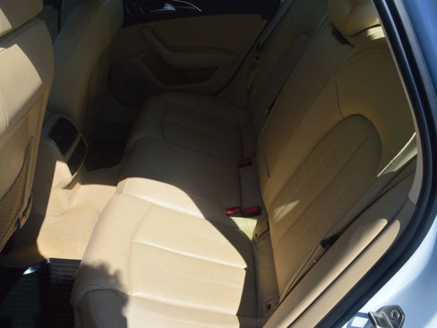 Used 2012 Audi A6 3.0T Premium Plus AWD/4WD image 21