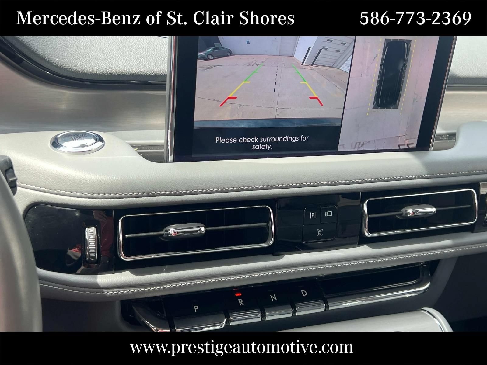 Used 2020 Lincoln Aviator Reserve w/ Equipment Group 201A RWD image 29