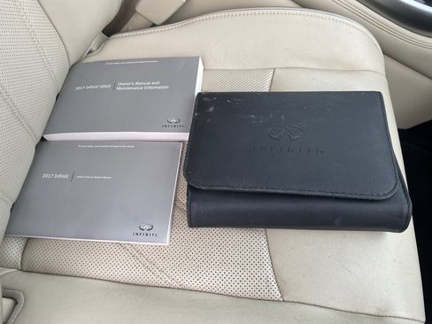 Used 2017 INFINITI QX60 FWD w/ Premium Plus Package image 26