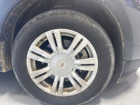 Used 2016 Cadillac SRX Luxury image 4