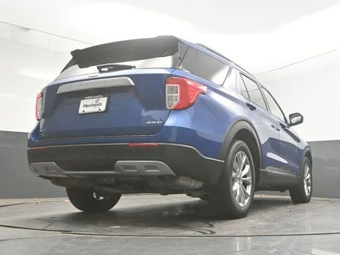 Used 2021 Ford Explorer XLT w/ Equipment Group 202A image 35
