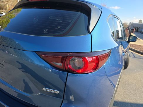 Used 2019 MAZDA CX-5 Sport w/ I-ACTIVSENSE Package image 33