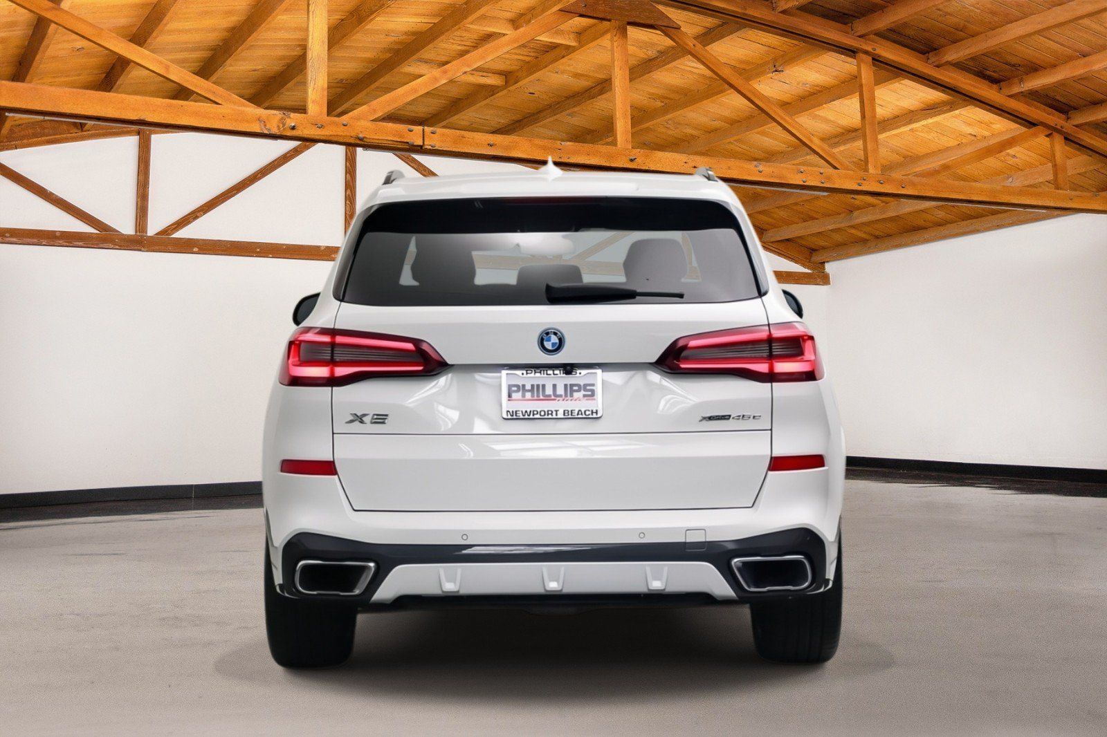 Used 2022 BMW X5 xDrive45e w/ M Sport Package AWD/4WD image 4