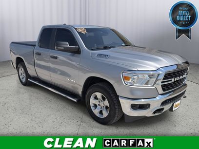 Used 2023 RAM 1500 Big Horn