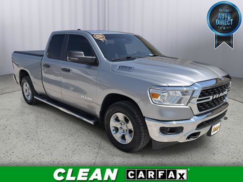 Used 2023 RAM 1500 Big Horn AWD/4WD image 1