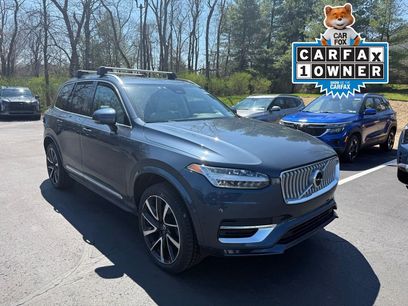 Used 2025 Volvo XC90 B6 Plus w/ Protection Package