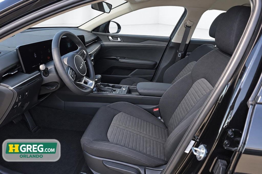 Used 2025 Kia K5 LXS FWD image 10