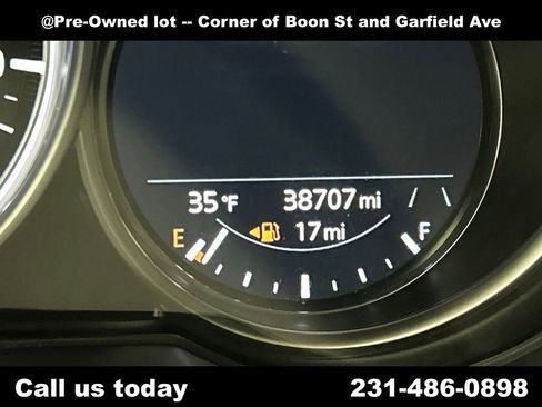 Used 2024 MAZDA CX-5 Carbon Edition image 22