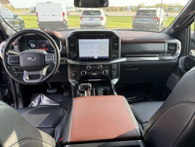 Used 2023 Ford F150 Lariat AWD/4WD image 32