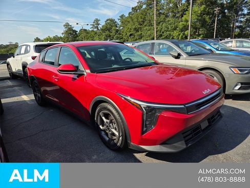Used 2025 Kia K4 FWD image 13
