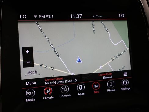 Used 2020 Dodge Durango R/T w/ Blacktop Package AWD/4WD image 8