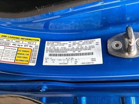 Used 2024 Ford Bronco Black Diamond AWD/4WD image 35