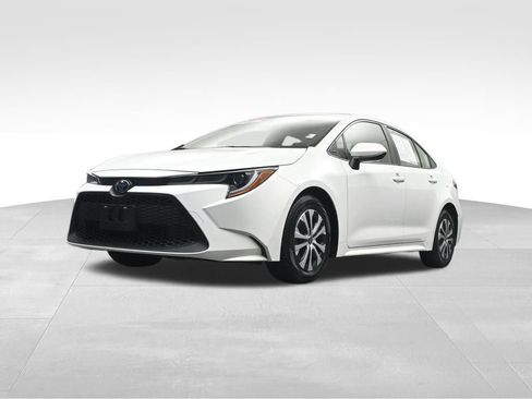 Used 2022 Toyota Corolla LE FWD image 27