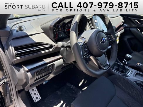 New 2026 Subaru WRX Premium AWD/4WD image 21