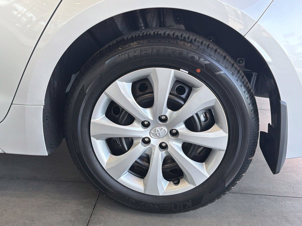 New 2027 Toyota Corolla LE FWD image 14