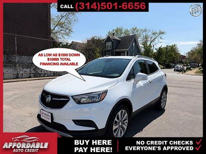 Used 2018 Buick Encore Preferred