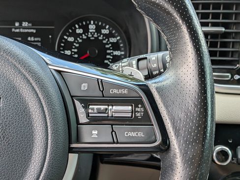 Used 2020 Kia Sportage SX FWD image 24