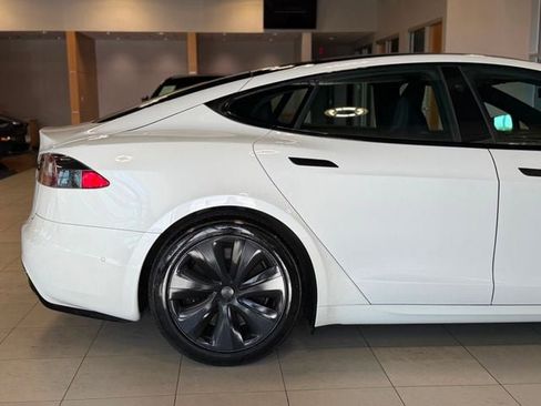 Used 2021 Tesla Model S Long Range AWD/4WD image 17