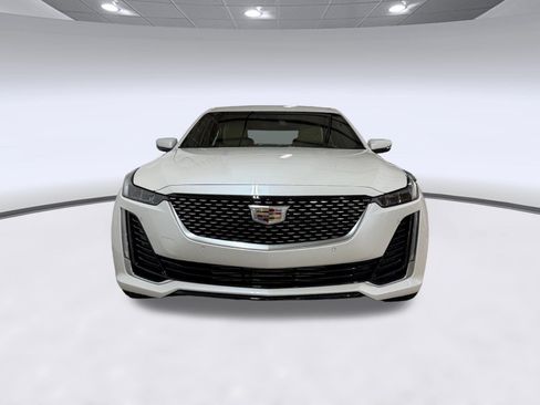 Certified 2023 Cadillac CT5 Premium Luxury RWD image 5