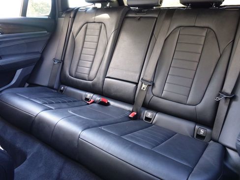 Used 2020 BMW X3 xDrive30i w/ Premium Package image 12