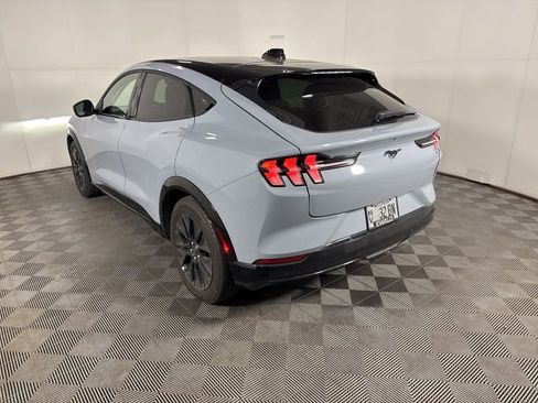New 2025 Ford Mustang Mach-E Premium w/ Sport Appearance Package AWD/4WD image 7