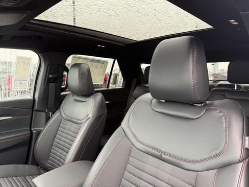 New 2026 Ford Explorer ST-Line w/ ST-Line Street Pack AWD/4WD image 28