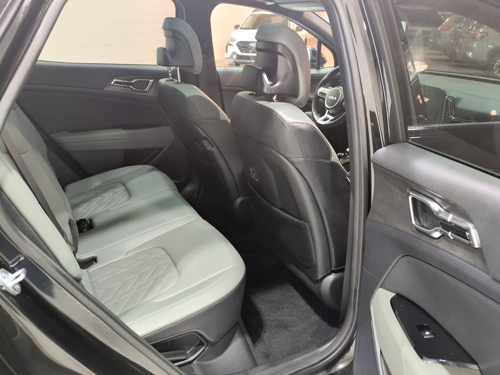 Certified 2023 Kia Sportage X-Line AWD/4WD image 11