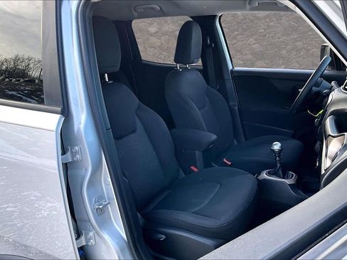 Used 2016 Jeep Renegade Sport w/ Power & Air Group image 7