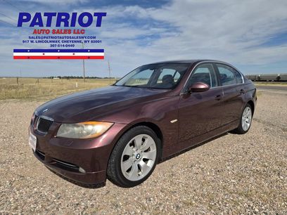 Used 2006 BMW 330xi Sedan