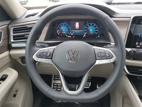 New 2025 Volkswagen Atlas SEL Premium R-Line image 15