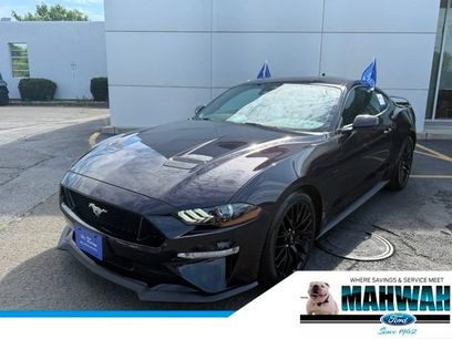 Certified 2022 Ford Mustang GT w/ GT Performance Package