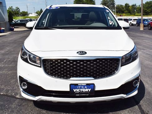Used 2016 Kia Sedona SX Limited FWD image 26