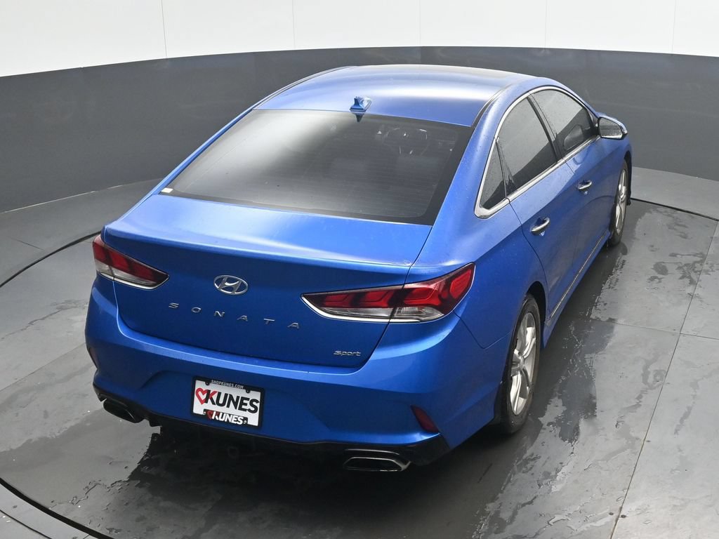 Used 2018 Hyundai Sonata Sport FWD image 25