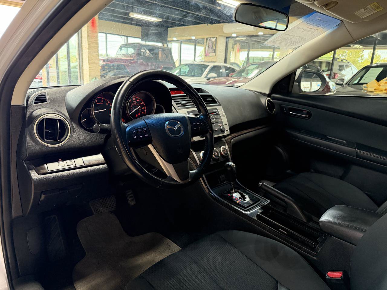 Used 2012 MAZDA MAZDA6 i Touring FWD image 23