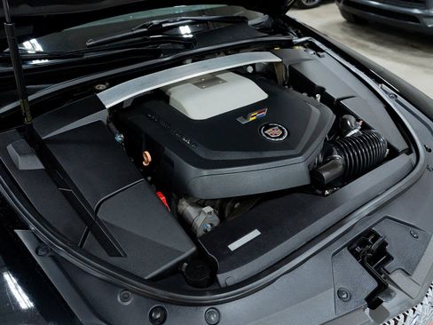 Used 2012 Cadillac CTS V w/ Wood Trim Package image 40