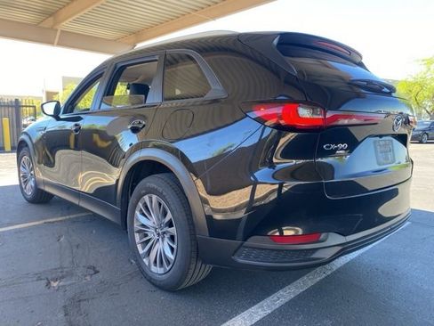 Used 2024 MAZDA CX-90 3.3 Turbo w/ Select Package AWD/4WD image 2