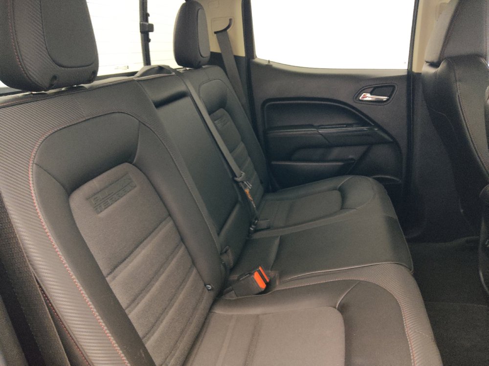 Used 2018 GMC Canyon All Terrain AWD/4WD image 19