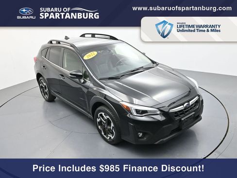 Used 2022 Subaru Crosstrek 2.5i Limited w/ Moonroof Package 2 image 19