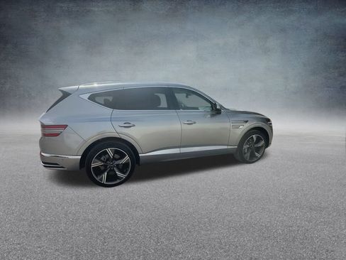 Used 2025 Genesis GV80 3.5T Prestige image 25