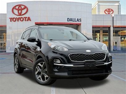 Used 2022 Kia Sportage EX