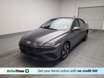 Used 2025 Hyundai Elantra SEL