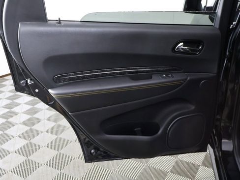 Used 2023 Dodge Durango R/T w/ Hemi Orange Plus Package AWD/4WD image 30