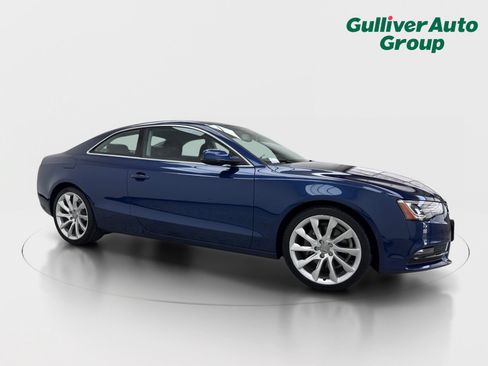 Used 2014 Audi A5 2.0T Premium Plus w/ Premium Plus Package AWD/4WD image 12